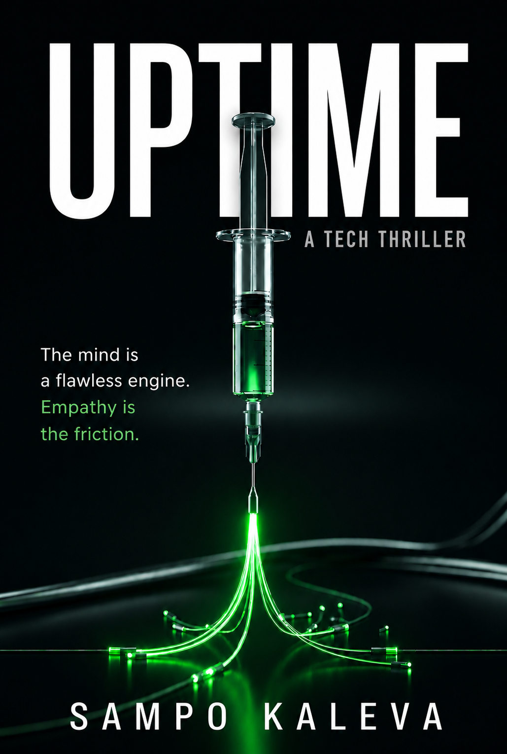 UPTIME by Sampo Kaleva