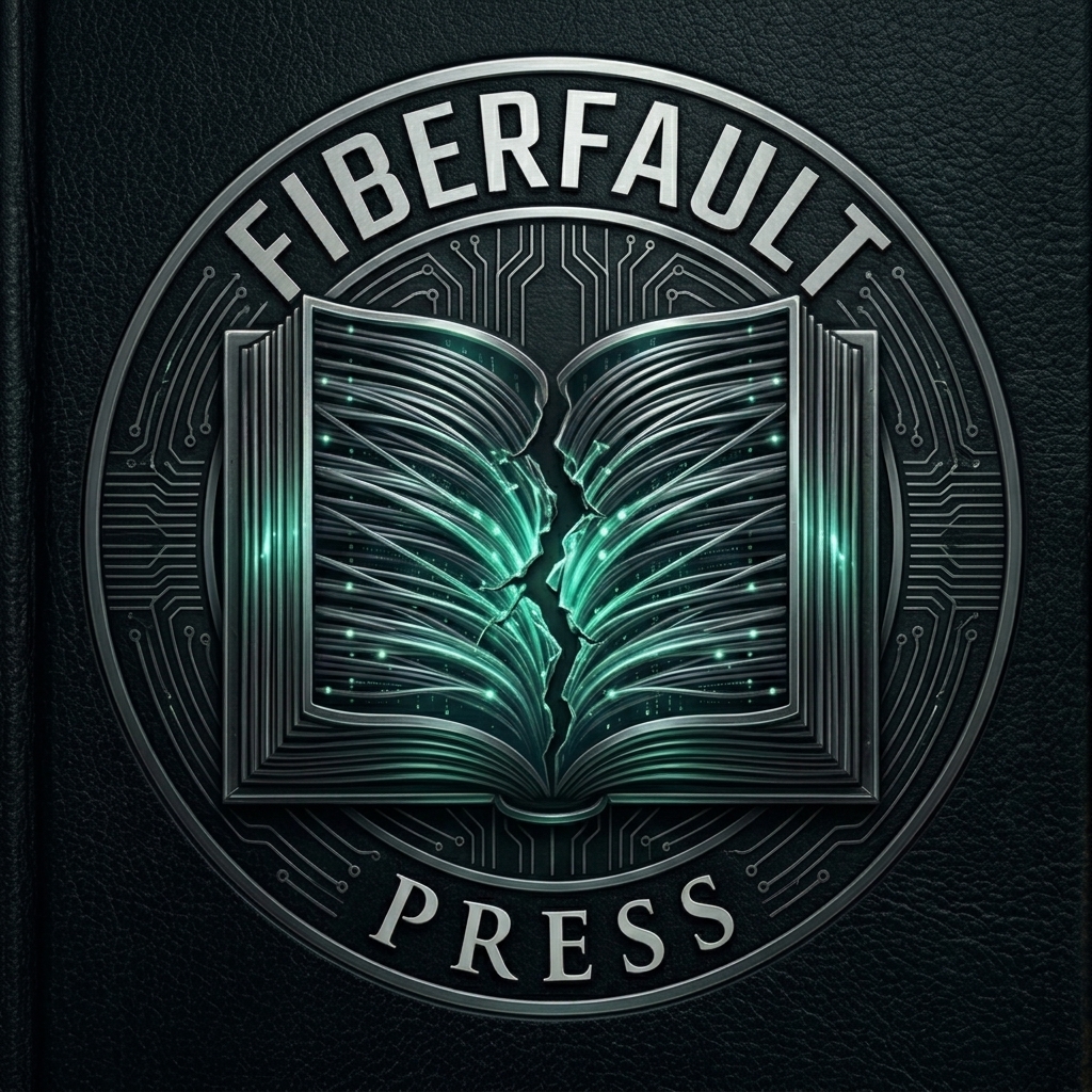 Fiberfault Press Logo